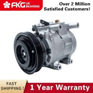 Brand New A/C Compressor CO 10980C 977011G010 For 2006-2011 Kia Rio Rio5 1.6L - Picture 1 of 6