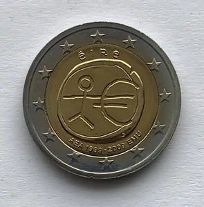 IRELAND - 2 € common commemorative coin 2009 - EMU uncirculated - Imagen 1 de 2
