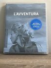 L’Avventura, Criterion Collection Blu-ray, Sealed. Michelangelo Antonioni