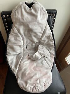 4Moms MamaRoo Fabric Seat Cover Pad Model 1026 1037 Replacement Part * AS IS