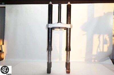 Aprilia Tuono 1000R RSV1000 2007 horquilla delantera tubo recto Foto 1 de 4