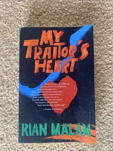 My Traitor's Heart by Rian Malan (1991, Trade Paperback) - Bild 1 von 1