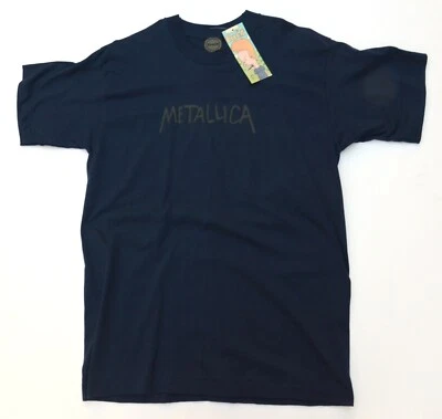 ∞ Camiseta FUCT BEAVIS & Butthead METALLICA Skate Heavy Metal Lars Ulrich Años 90 ∞ Foto 1 de 4