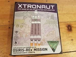 Xtronaut Game of Solar System Exploration Professor Dante Lauretta - Picture 1 of 2