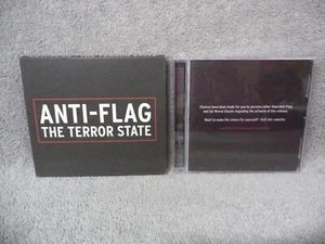 Terror State by Anti-Flag (CD, 2003) - Imagen 1 de 4