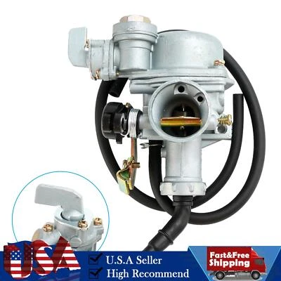 Carburetor Carb fit for Italika FT110 AR110 AT110 X110 XT110 XT110RT ARGENTA 110 — 第 1/4 张图片