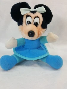 Disney Mickey's Christmas Carol Minnie Mouse Plüschtier Stofftier YBF70 - Bild 1 von 8