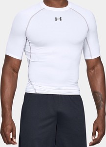 under armour white undershirt