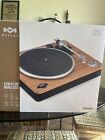 House of Marley Stir It Up Turntable Vinyl Record Player