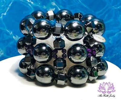 Heavy 1+ lb. Weighted Bracelet - Parkinson's - Essential Tremor - Image 1 of 4