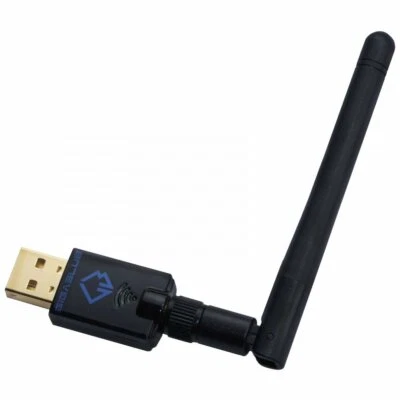 GigaBlue USB WLAN-Adapter 600 MBit WIFI Stick 11AC - Bild 1 von 2