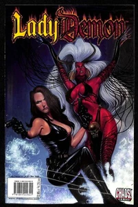 Lady Demon #1 [Chaos Comics] VF/NM - Picture 1 of 1