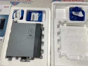 Danfoss FC-280 0.55kW  134U3007  **BRAND NEW** frequency drive - Picture 1 of 5