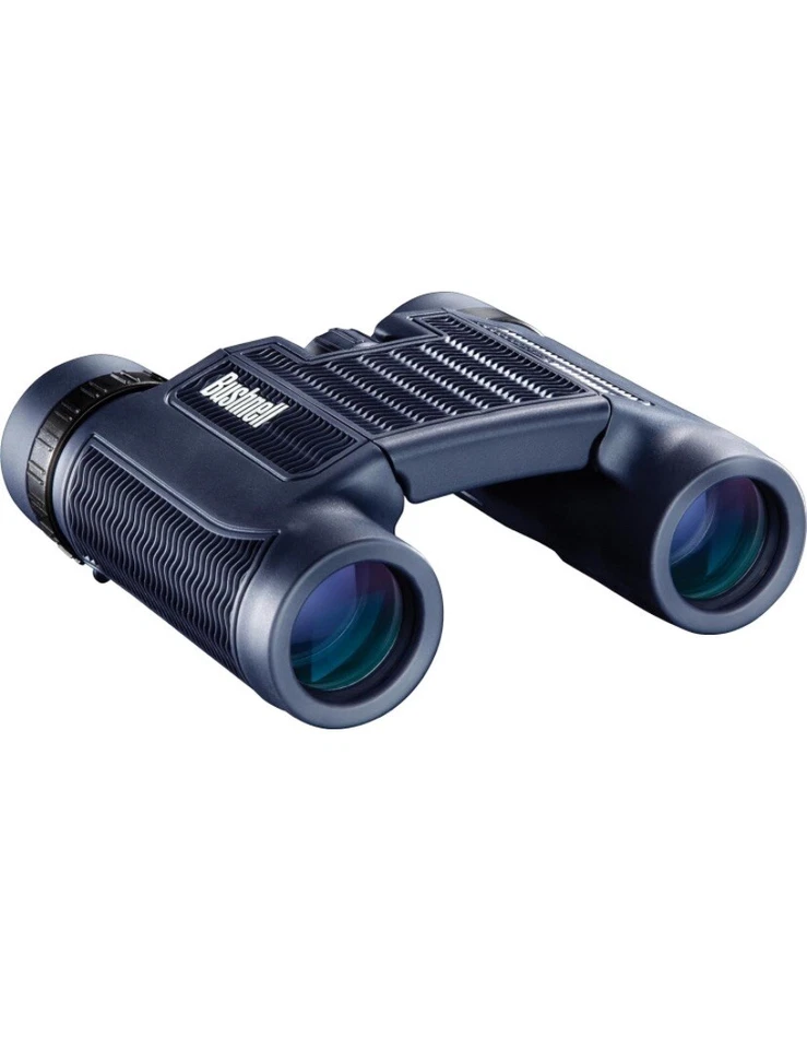 Bushnell H2O Waterproof/Fogproof Compact Roof Prism Binocular - Image 1 of 4