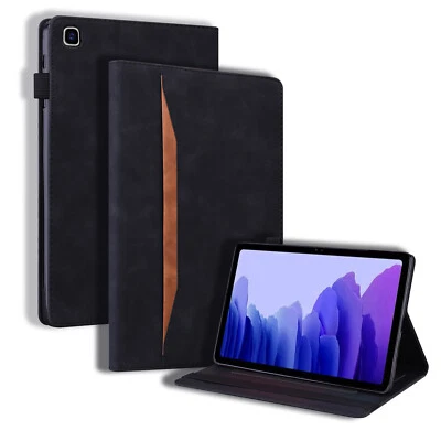 For Samsung Galaxy Tab A7 10.4'' 2020 SM-T500/T505 Shockproof Leather Stand Case - Image 1 of 4