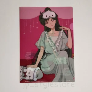 Sailor Moon Mini durchsichtige Aktensammlung Setsuna Meiou - Bild 1 von 3