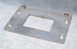 BURKE & JAMES 2 X 3 NEGATIVTRÄGER - FÜR SOLAR? - Bild 1 von 3