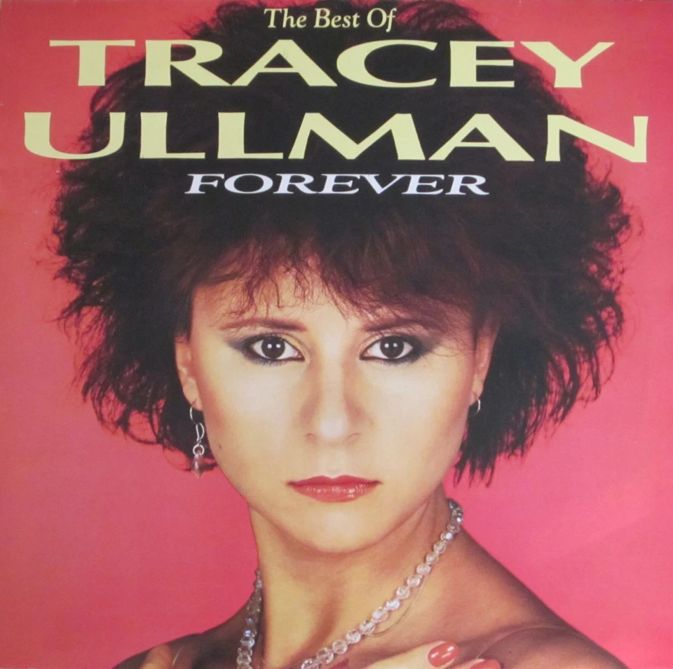 Tracey Ullman - Forever: The Best Of (Stiff-Records Vinyl-LP Germany 1985) - Bild 1 von 1