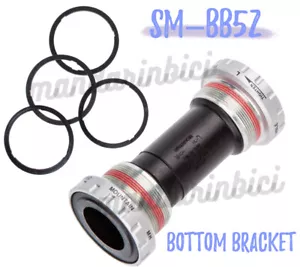 Soporte inferior Shimano Deore BSA BB52 Hollowtech II 68/73 mm - Imagen 1 de 1