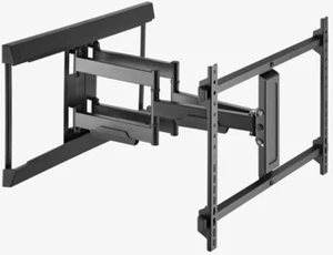 NEW Ezymount VLM5500 TV Wall Bracket - Full motion - for 37" to 80" - Picture 1 of 5