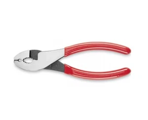 Promate 00856C 00856 Cushion Grip Handle Alloy Steel 6” Slip Joint Plier - Foto 1 di 1
