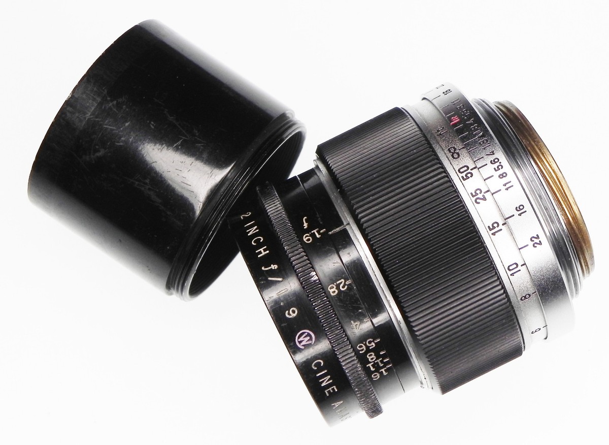 Wollensak 50mm Focal Camera Lenses for sale | eBay Wollensak 50mm Focal Camera Lenses for sale | eBay