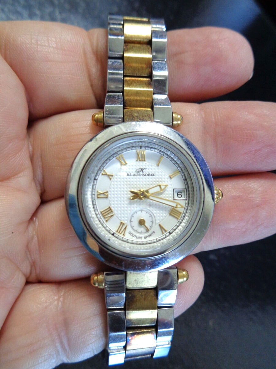 Klaus Kobec Sports Wristwatches for sale | eBay Klaus Kobec Sports Wristwatches for sale | eBay