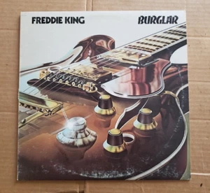 Freddie King - Burglar Vinyl 1974 SO 4803 Very Good Condition Cutout - Picture 1 of 8