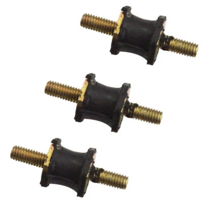 Set of 3 Air Pump Rubber Mounts 037 133 567 F 037-133-567-F 037133567F - Image 1 of 4