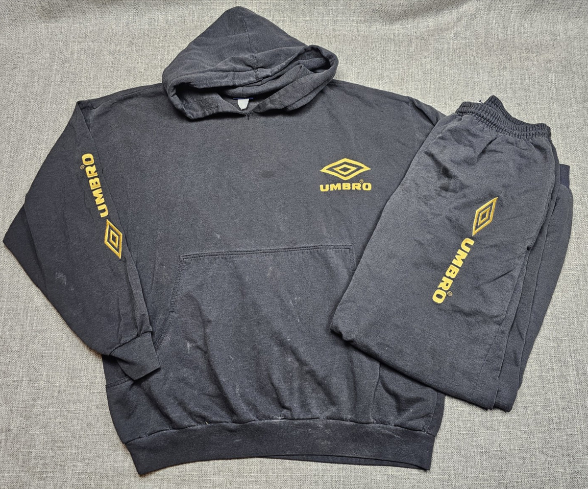 Umbro Black Long Sleeve Hoodies & Sweatshirts for Men for Umbro Black Long Sleeve Hoodies & Sweatshirts for Men for