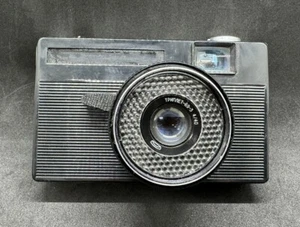 VILIA CAR - Vintage Soviet  35mm Photo Film Camera, Case - Picture 1 of 24