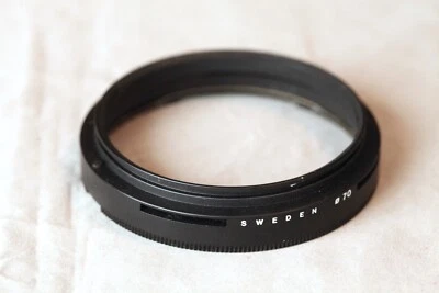 Hasselblad B70 Mount Ring 40687 for Pro Shade 40676 - Image 1 of 4