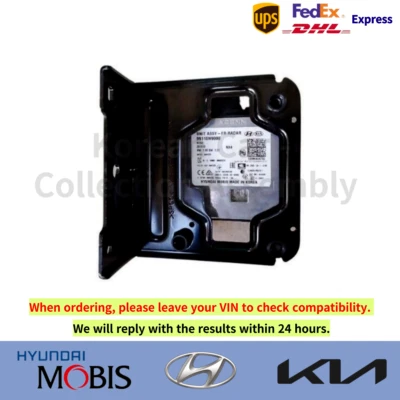 Piezas originales 99110N9000 para Hyundai Tucson 2020+, conjunto de unidad de radar delantero Foto 1 de 4