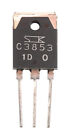 Vintage Sanken Silicon NPN Power Transistor ECG 390 Part 2SC3853