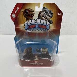 Activision Skylanders TRAP TEAM Minis 2-Pack Bop & Terrabite Figures - Picture 1 of 4