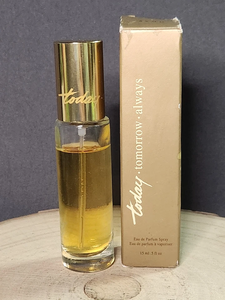 Avon Today Tomorrow Always Eau De Parfum Spray 15ml .5 FL Oz (purse Size)