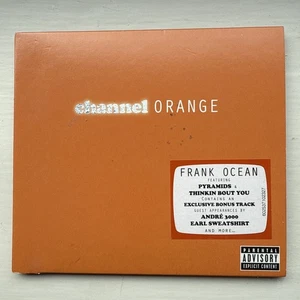 Frank Ocean Channel orange [CD] - Bild 1 von 3
