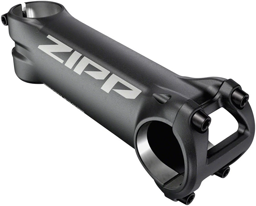 Zipp Service Course Stem 100mm 31.8 Clamp +/-6 1 1/8 in Blast Black B2 Aluminum - Image 1 of 2