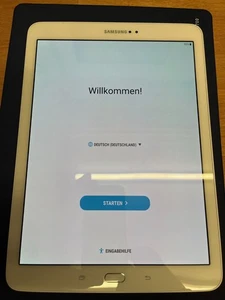 Samsung Galaxy Tab S2 SM-T813 32GB, WLAN, 24,6 cm (9,7 Zoll) - Weiß - Bild 1 von 6