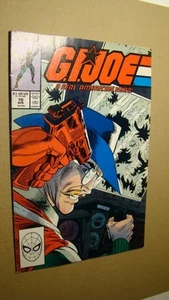 G.I. JOE 70 *SOLIDE KOPIE* MARVEL COBRA COMMANDER SNAKE EYES DESTRO - Bild 1 von 1