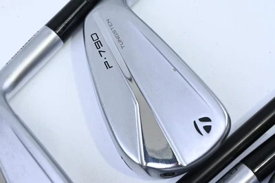 Taylormade P790 2021 Irons / 6-PW / Senior Flex KBS Max 55 Shafts - Image 1 of 4