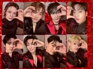 ATEEZ IN YOUR FANTASY IN INCHEON Sound Check MD Limited Photo Card PC - Picture 1 of 18