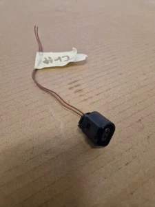 ( #12 ) Volkswagen Original 2 Polig Stecker Reperatursatz 1J0973702 - Bild 1 von 4