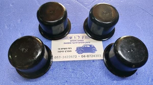 Hub Cap Kit For Jeep Mahindra & Willys MB GPW M38A1 CJ2A CJ3A CJ3B CJ5 CJ6 Etc - Picture 1 of 9
