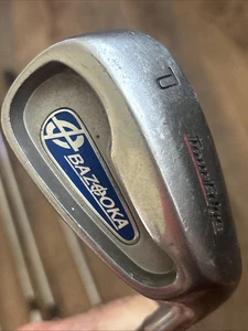 Tour Edge Bazooka JMAX QL PW Pitching Wedge Aldila NVS Graphite Shaft Golf Club - Picture 1 of 8