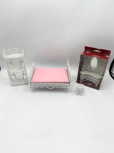 Metal Doll Furniture Set! - Picture 1 of 2