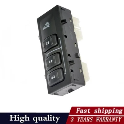 Interruptor 4WD para 2007 Chevrolet Silverado 2500 Classic Silverado 3500 Classic EUA - Imagem 1 de 4