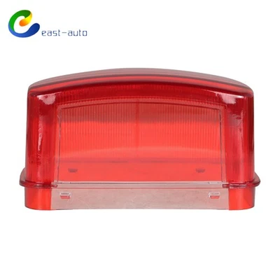 For 2004-2007 Yamaha Rhino 660 YXR660FA 4x4 ATV Tail Light Lens 5KM-8472C-10-00 - Изображение 1 из 4