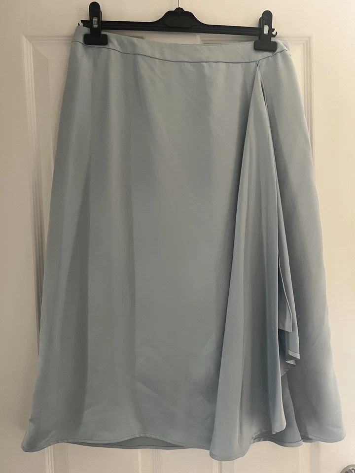 Women’s Skirt Size 16 Pale Blue George NWOT - Image 1 of 1
