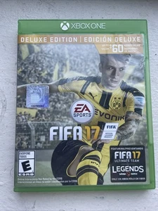 Fifa 17 Deluxe Edition (US/MX) For Xbox One - Microsoft Xbox One - Picture 1 of 4